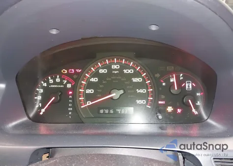 2006 Honda Accord 2.4 Ex z USA, uszkodzony, nr VIN 1HGCM72746A005565